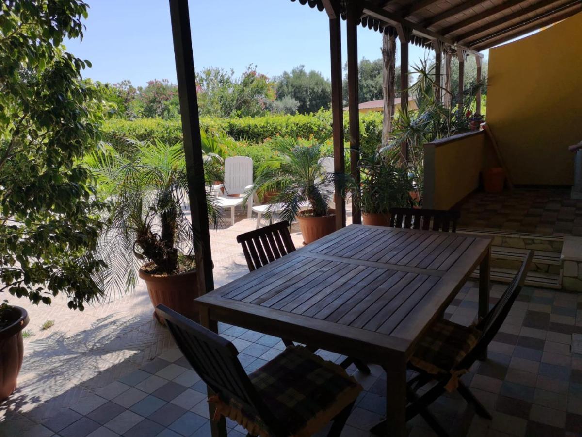 Appartement Xenia Garden 2 à Avola Extérieur photo