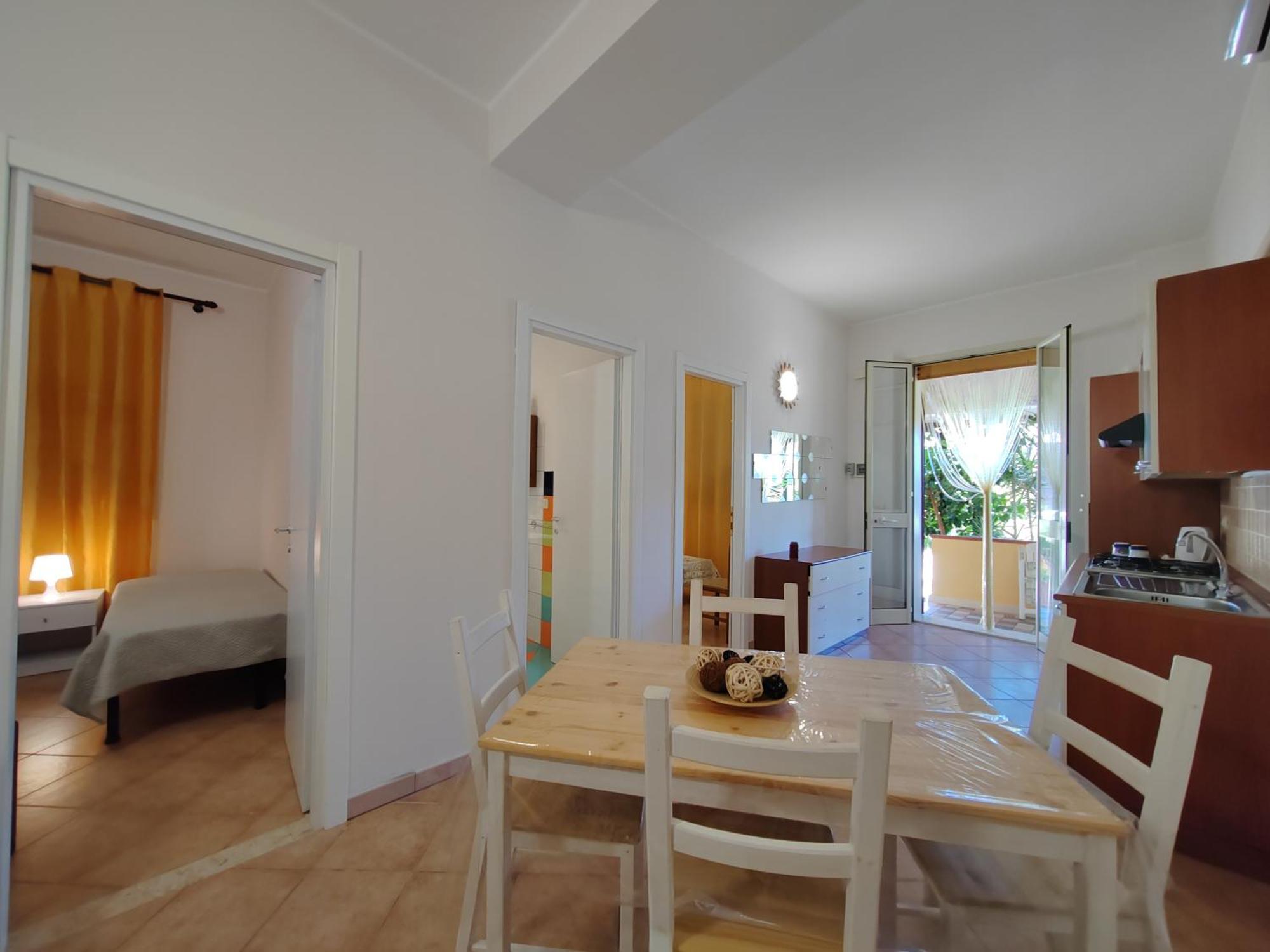 Appartement Xenia Garden 2 à Avola Extérieur photo